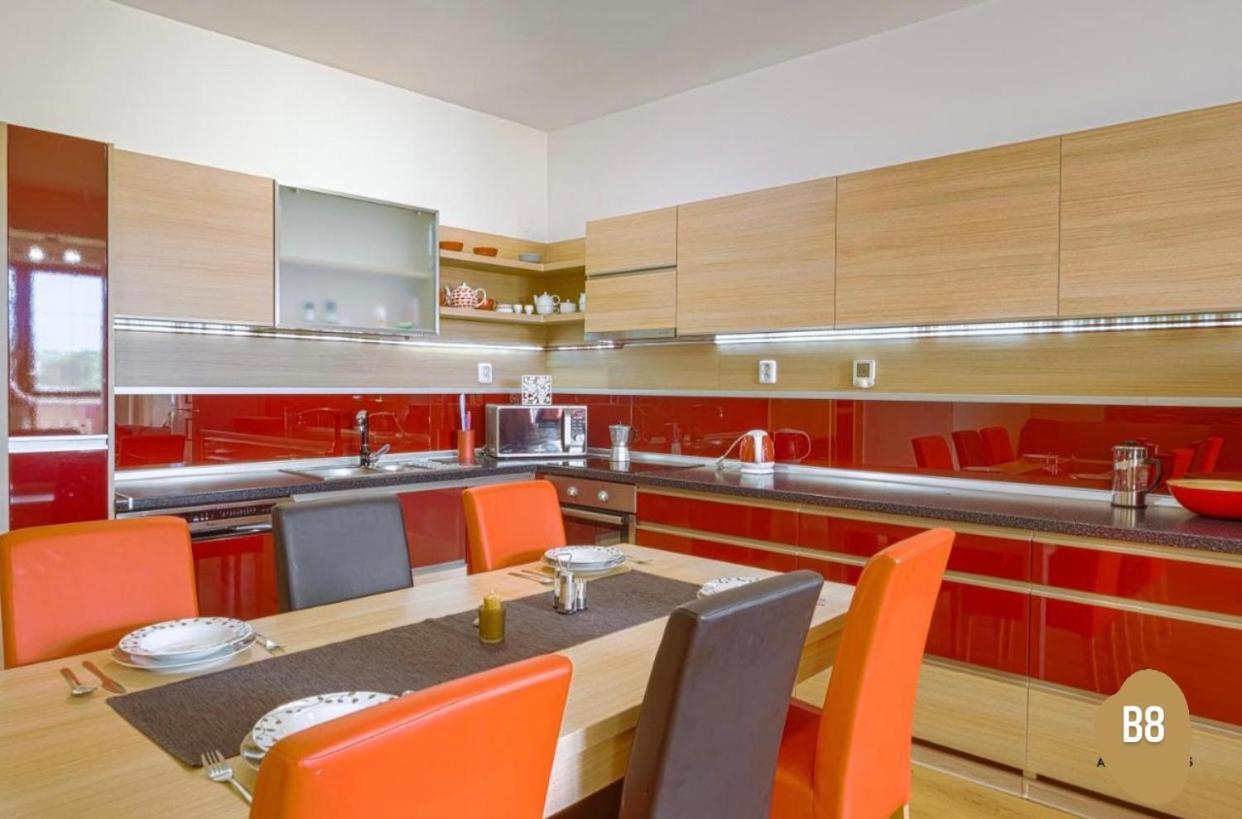 Apartman Velka Lomnica B8 Apartment ภายนอก รูปภาพ