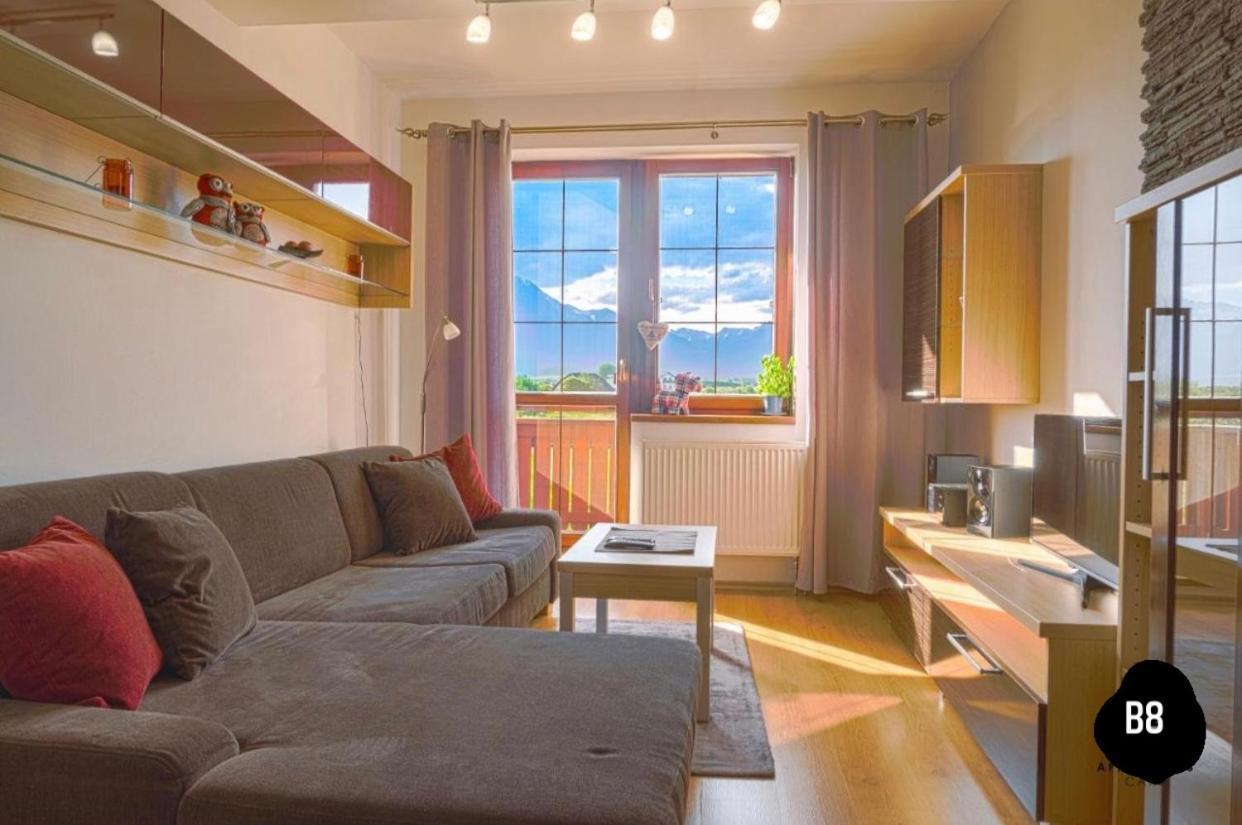Apartman Velka Lomnica B8 Apartment ภายนอก รูปภาพ