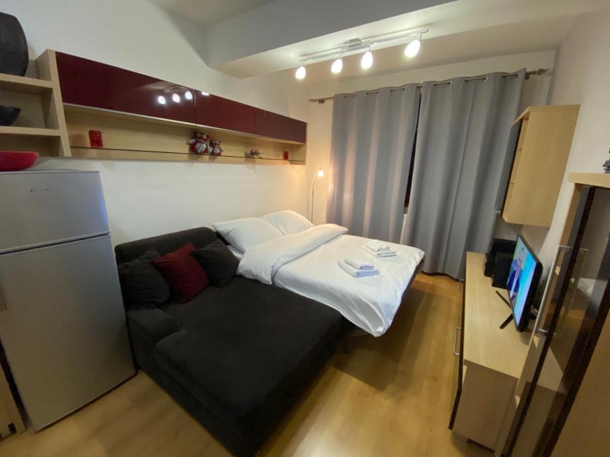 Apartman Velka Lomnica B8 Apartment ภายนอก รูปภาพ