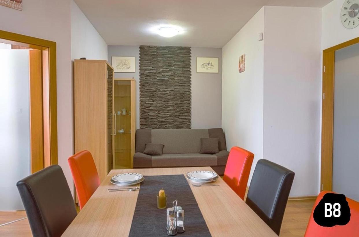 Apartman Velka Lomnica B8 Apartment ภายนอก รูปภาพ