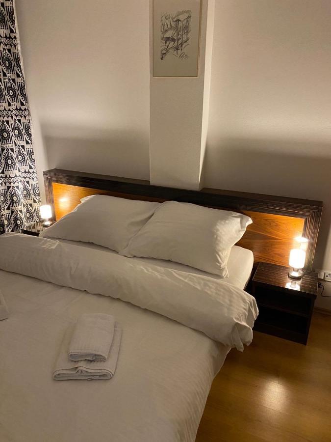 Apartman Velka Lomnica B8 Apartment ภายนอก รูปภาพ