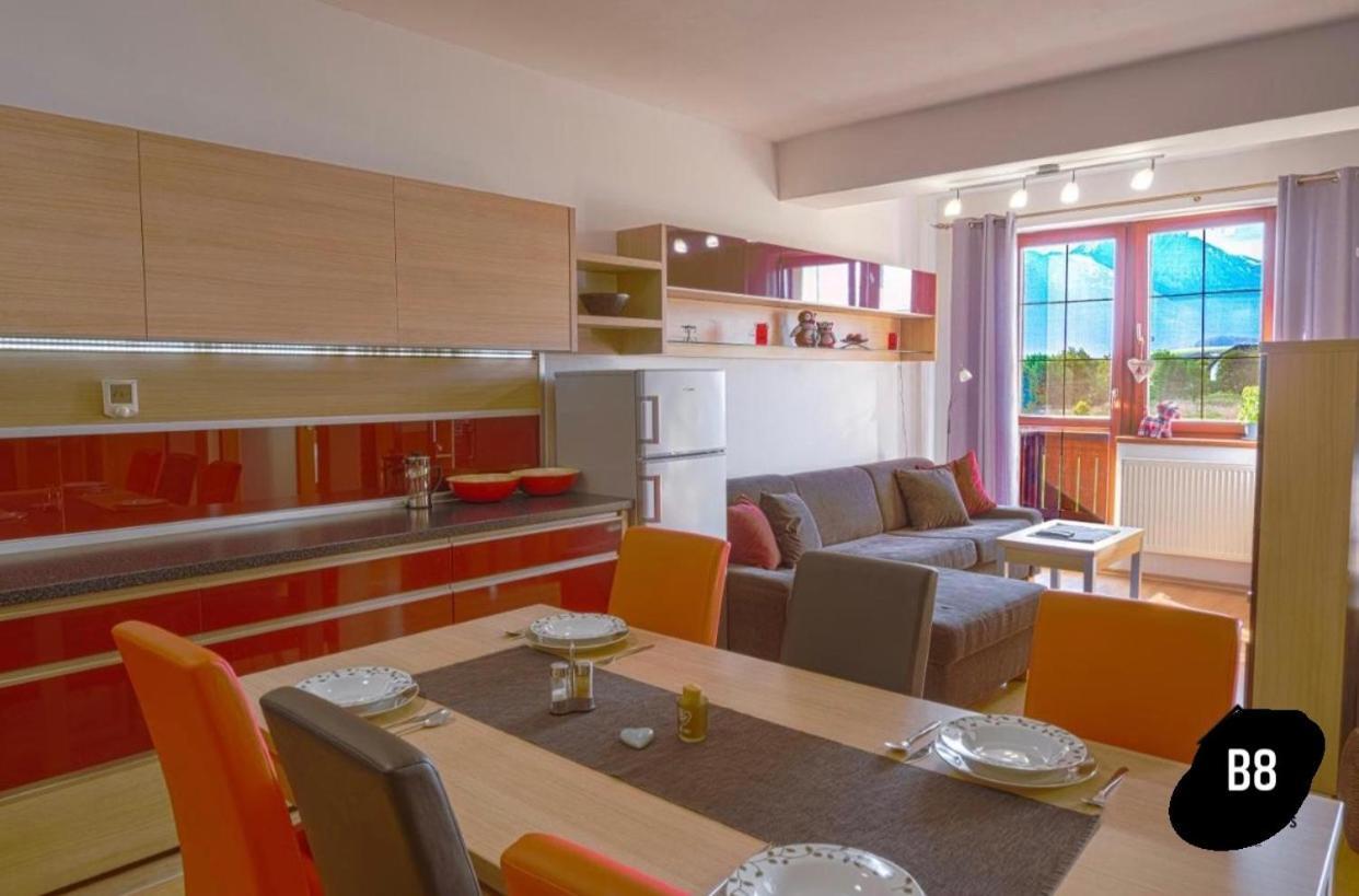 Apartman Velka Lomnica B8 Apartment ภายนอก รูปภาพ