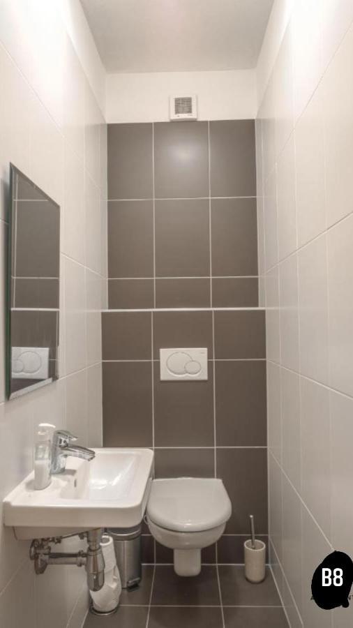 Apartman Velka Lomnica B8 Apartment ภายนอก รูปภาพ