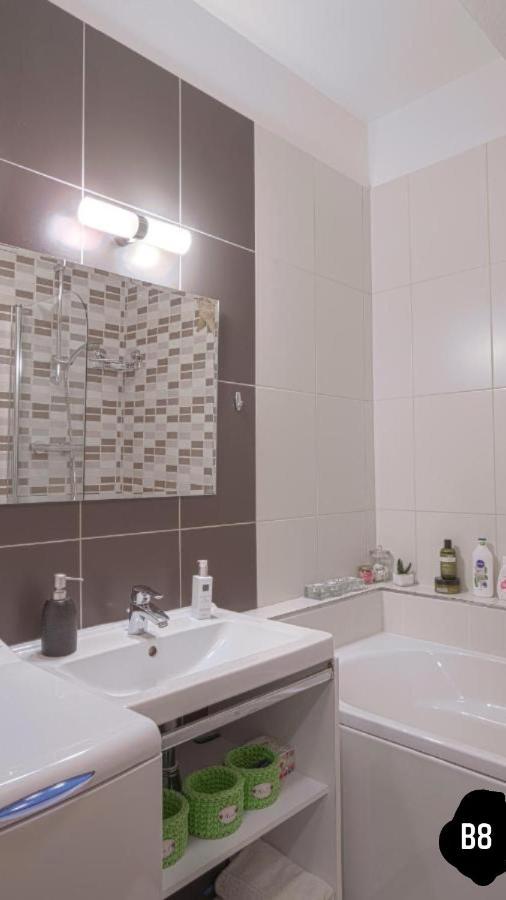 Apartman Velka Lomnica B8 Apartment ภายนอก รูปภาพ