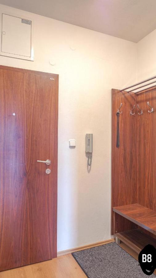 Apartman Velka Lomnica B8 Apartment ภายนอก รูปภาพ