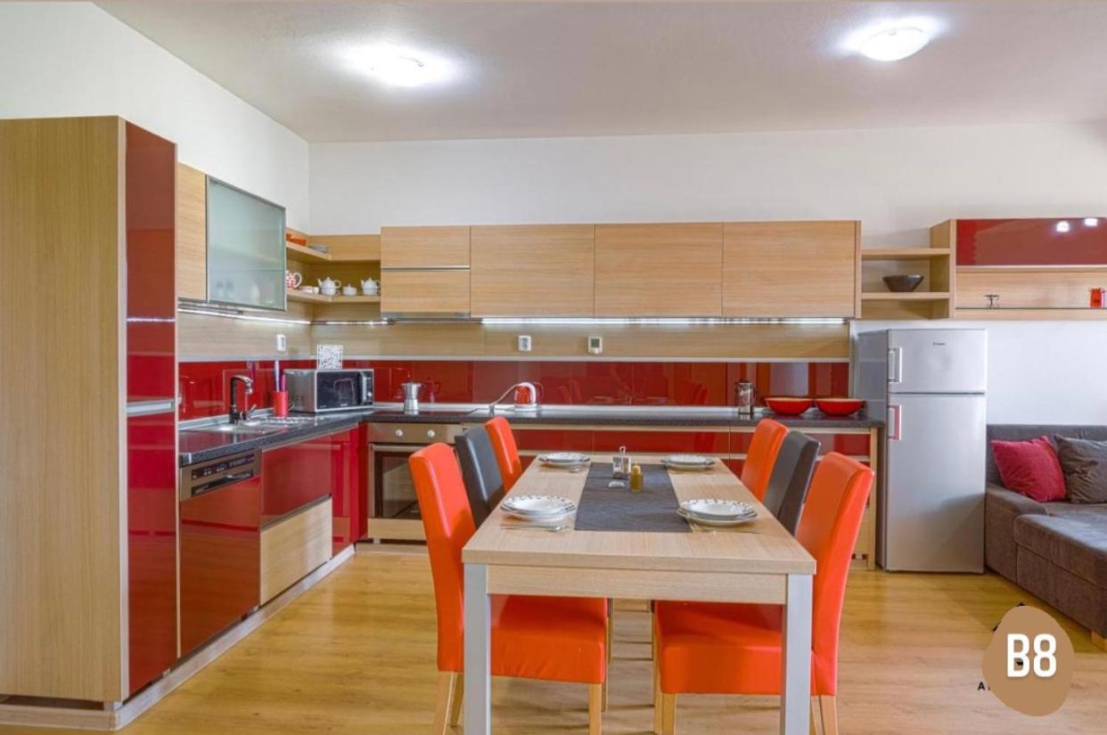 Apartman Velka Lomnica B8 Apartment ภายนอก รูปภาพ